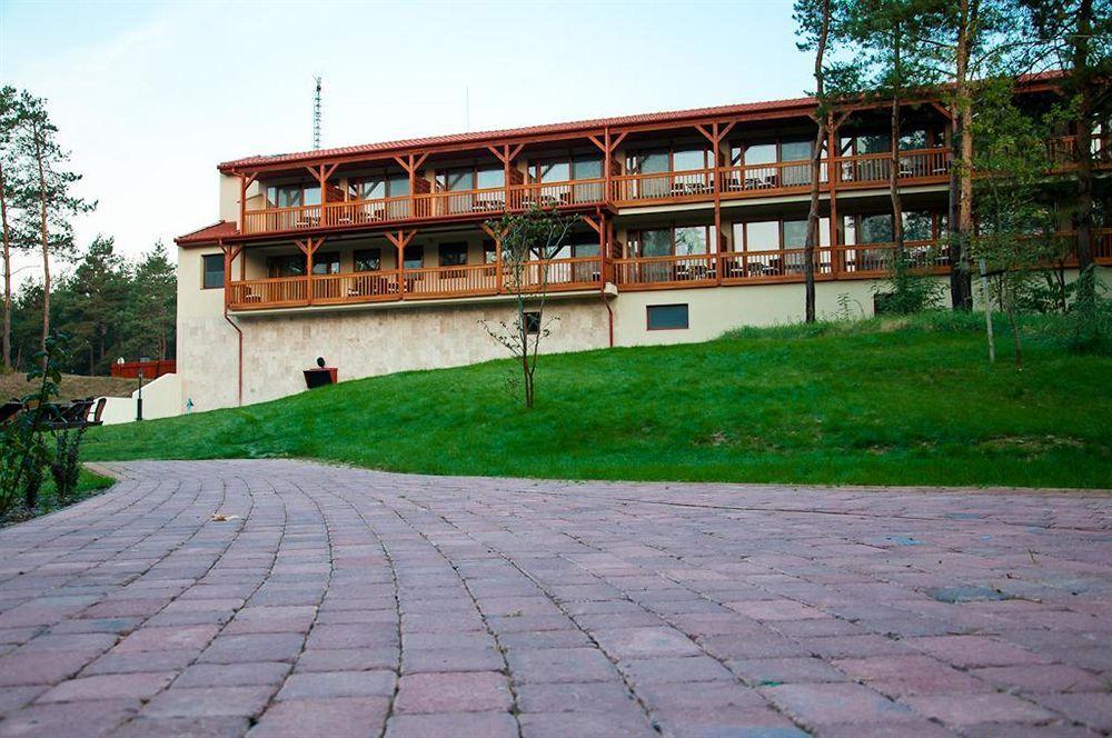 Erdospuszta Club Hotel Fenyves Debrecen Exterior foto